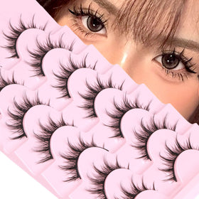 EYDEVRO front packaging showing seven pairs and product benefit of variety