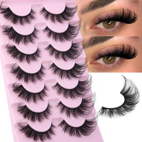 EYDEVRO front packaging showing seven pairs and stylish box benefit versatility