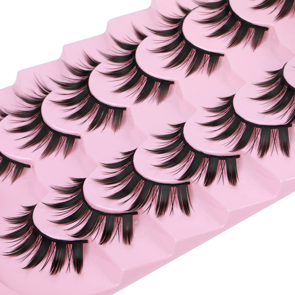 EYDEVRO label and pink packaging presenting a ready-to-give cosmetic gift