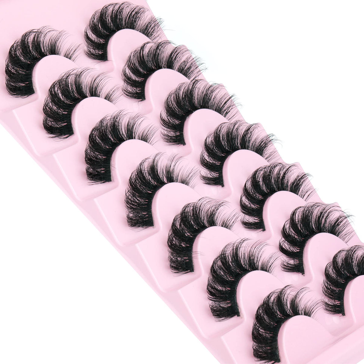 EYDEVRO cotton lash band detail demonstrating flexible comfort benefit