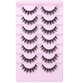 EYDEVRO pack arranged seven pairs displaying selection and value