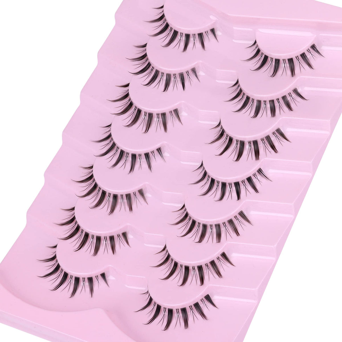 EYDEVRO lashes beside eyeliner for scale and easy application benefit
