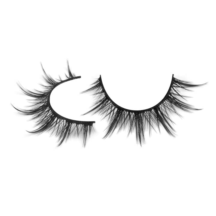 EYDEVRO storage tray with lashes displayed to show reuse and protection benefit
