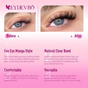EYDEVRO fiber texture detail highlighting lightweight fluffy comfort