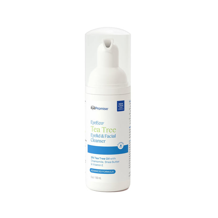 EYEECO front packaging showing 180 ml bottle and brand benefit