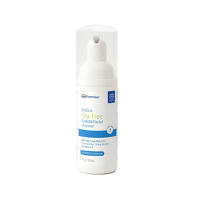EYEECO front packaging of EyeEco 50 ml showing bottle and label benefit