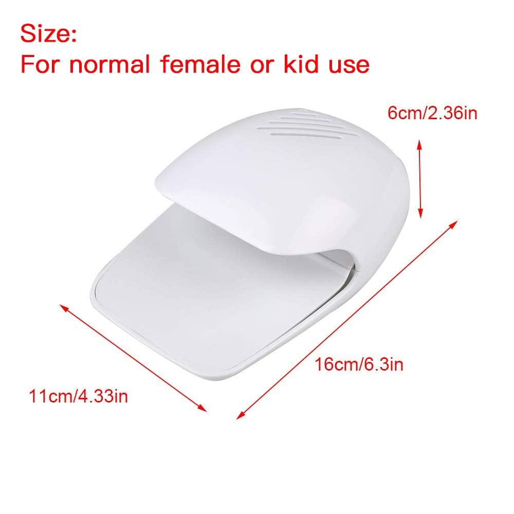 eyxformula packaging and contents layout showing included dryer and simple setup