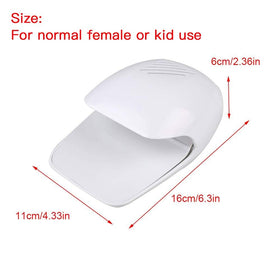 eyxformula packaging and contents layout showing included dryer and simple setup