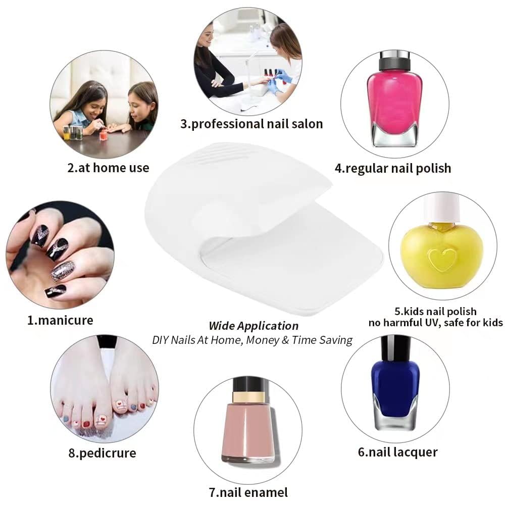 eyxformula toe pedicure demonstration illustrating foot-friendly airflow and comfort