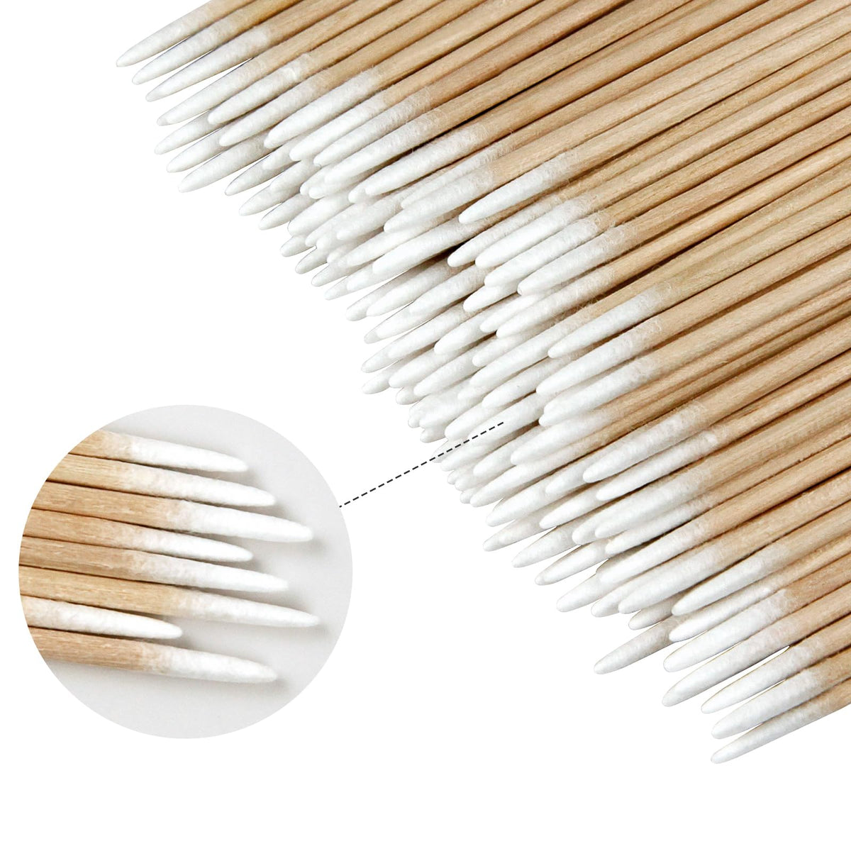 eyxformula wooden stem detail showing sturdy, bend-resistant wood