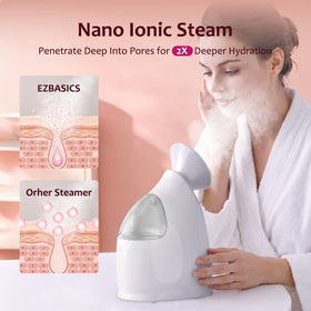 EZBASICS aromatherapy pad slot showing safe scenting option without adding oils to tank