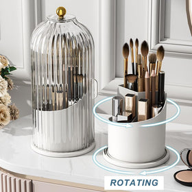 Ezebesta rotating base detail demonstrating smooth 360-degree access advantage
