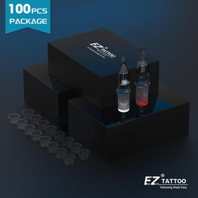 EZTAT2 cartridge installed in rotary machine for smooth operation