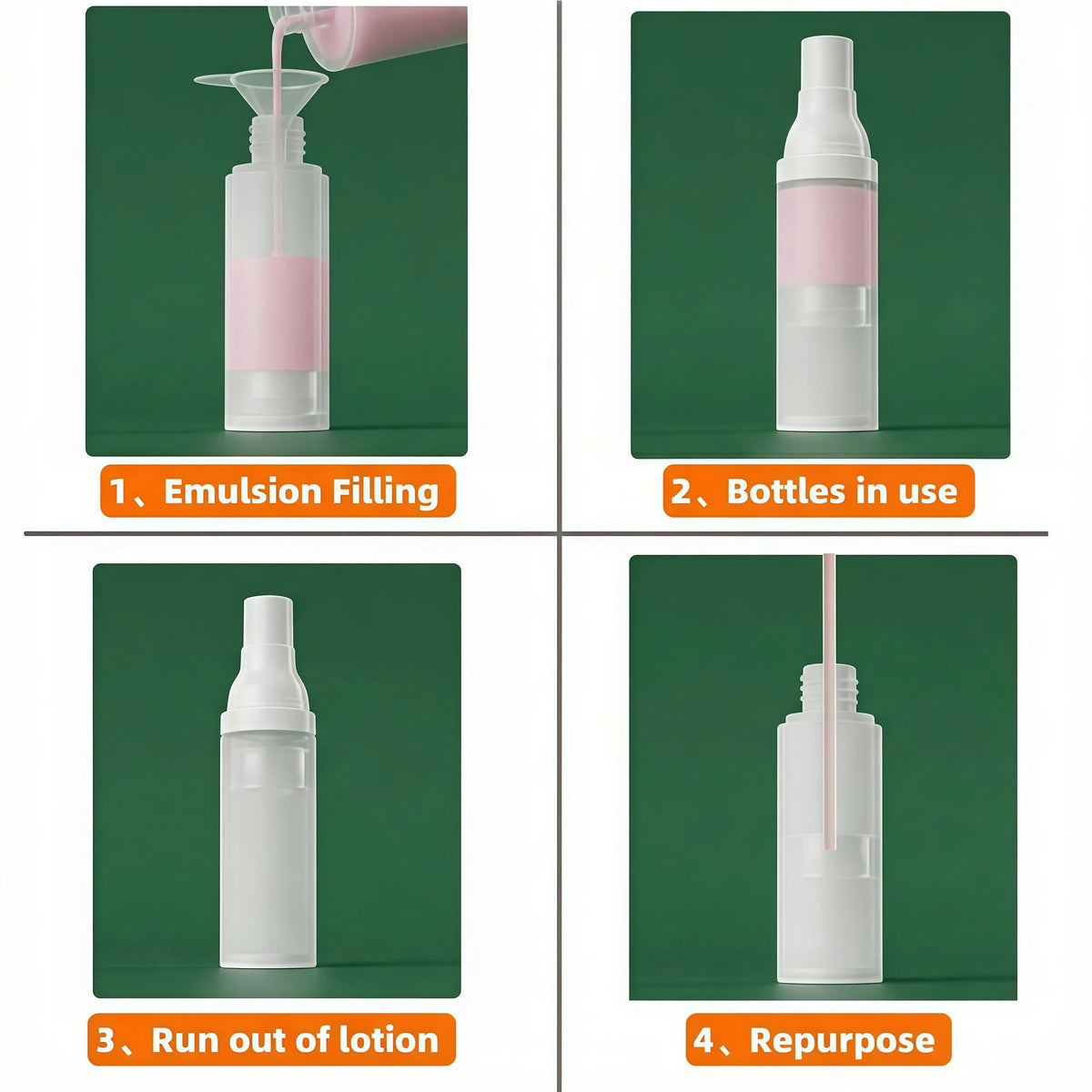 FaceBucks two-pack placed on a vanity demonstrating everyday lifestyle use