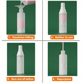 FaceBucks two-pack placed on a vanity demonstrating everyday lifestyle use