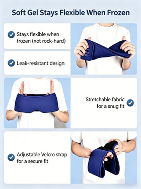 FACEMOON folded in storage pouch for convenient reuse and protection