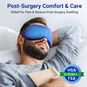 FACEMOON product label showing FSA eligibility for convenient reimbursement benefit