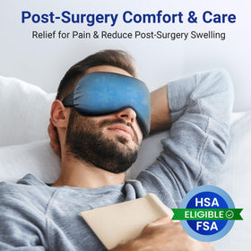 FACEMOON product label with FSA HSA eligibility tag for buyer confidence