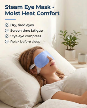 FACEMOON opened mask flat lay showing shape and soft material for comfortable wear