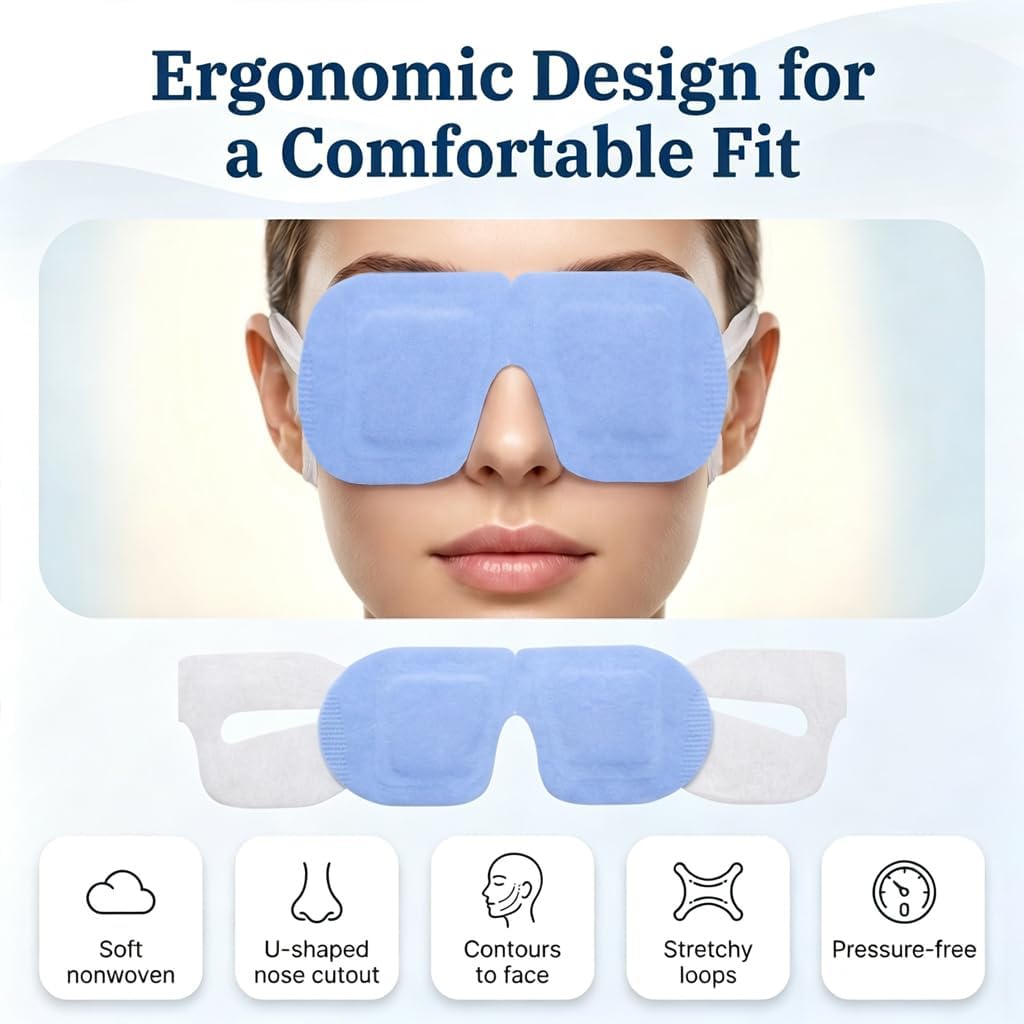 FACEMOON travel scene with masks in pouch for on-the-go soothing