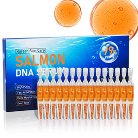 FaczUryn front packaging showing fifteen sealed ampoules and product benefit