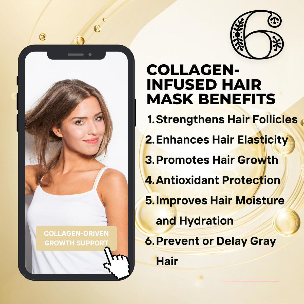 Fadelo label and ingredients list highlighting keratin benefits