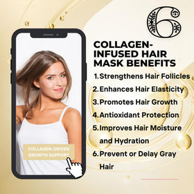 Fadelo label and ingredients list highlighting keratin benefits