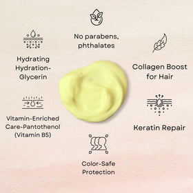 Fadelo creamy mask texture close-up showing rich hydration