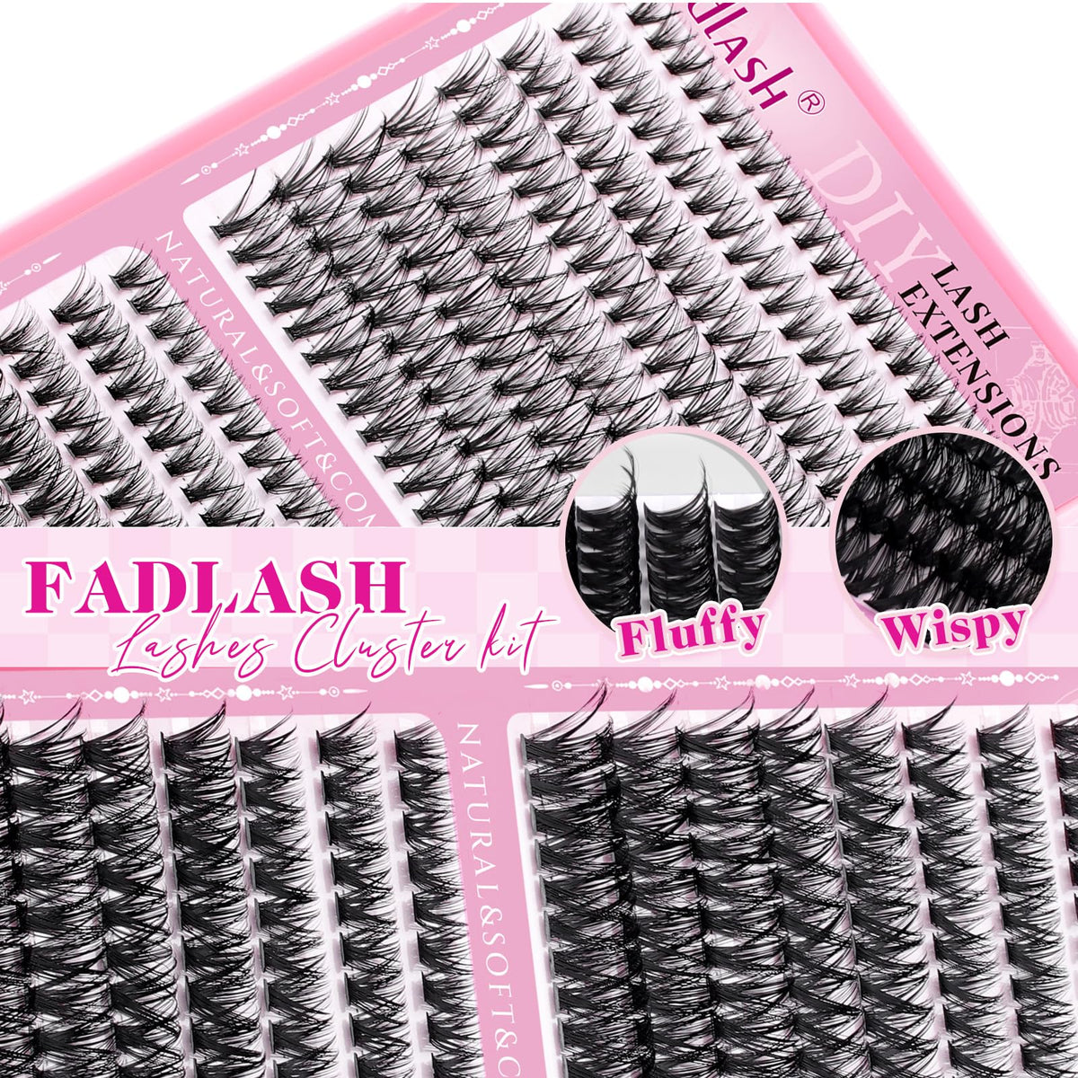 FADLASH application in hand demonstrating quick DIY placement benefit