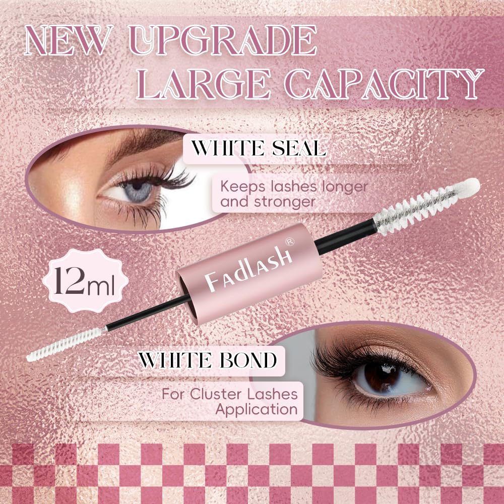 FADLASH curved spiral brush detail for precise adhesive placement benefit