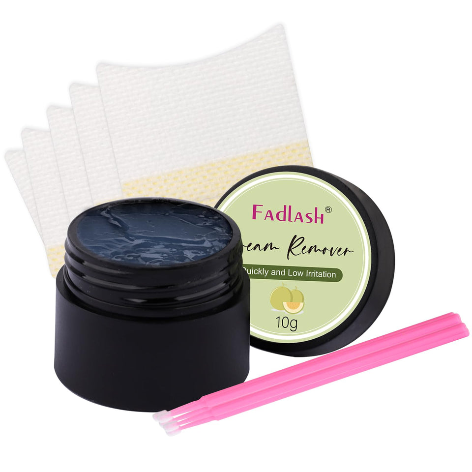 FADLASH front packaging showing product and brand benefits