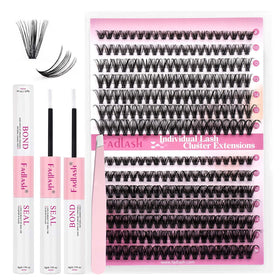 FADLASH front packaging showing kit contents and benefits