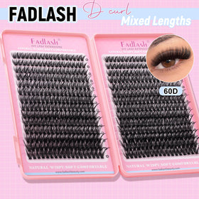FADLASH cluster held in hand illustrating compact scale and ease