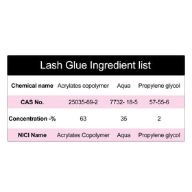 FADLASH lash kit staged in a vanity scene for easy at-home DIY styling benefit