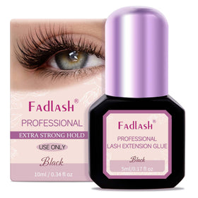 FADLASH set in professional kit conveying readiness for salon use