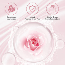 FADLASH next to ruler for scale showing compact 10g tube ideal for salons and travel