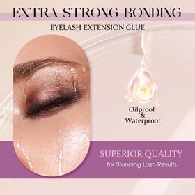 FADLASH next to ruler showing 5ml size for salon supply planning