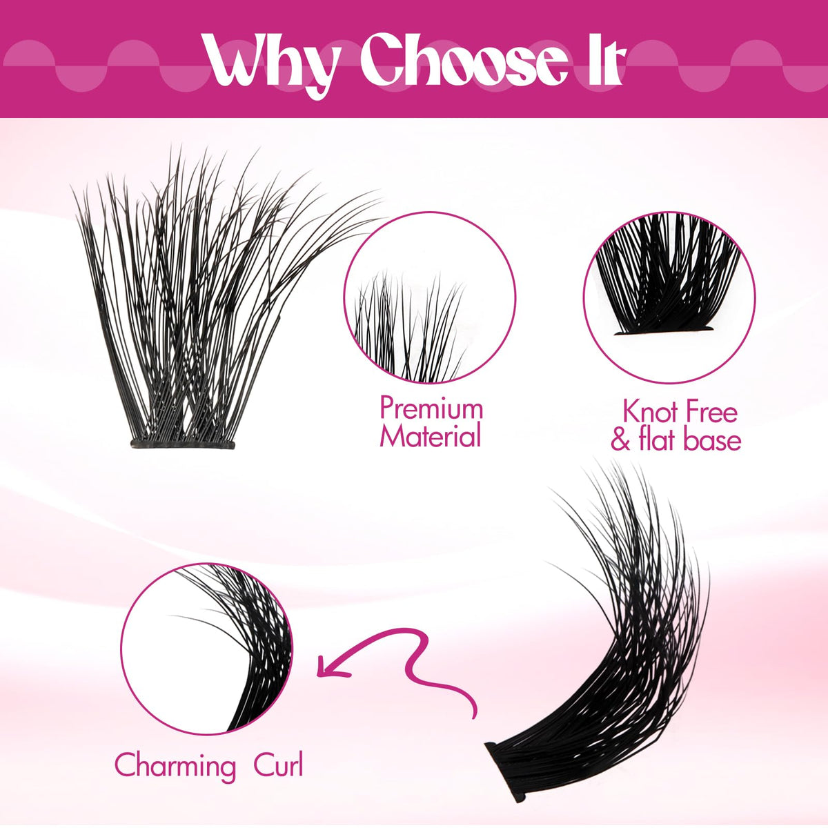 FADLASH fiber texture macro revealing soft lightweight material