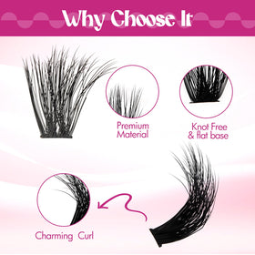 FADLASH fiber texture macro revealing soft lightweight material