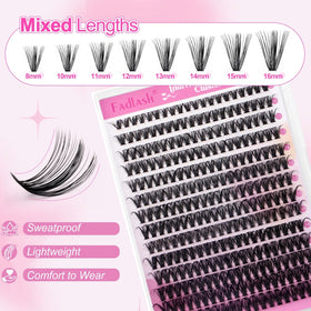 FADLASH precision tweezer detail for accurate placement and improved control
