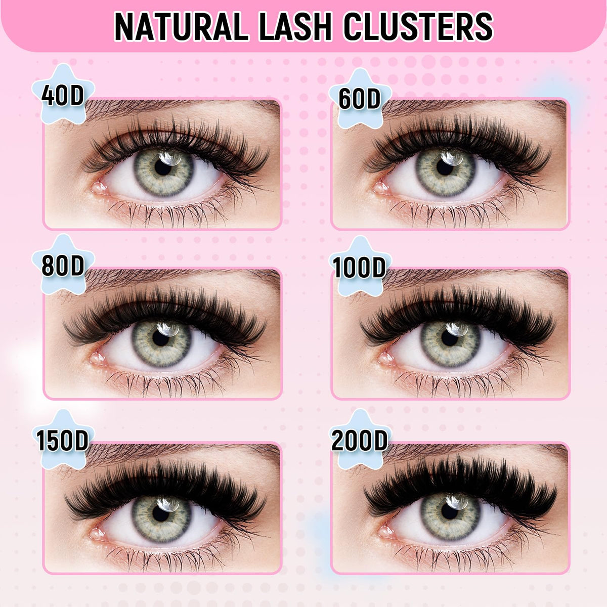 FADLASH tweezers and tools staged for application benefit: precise placement