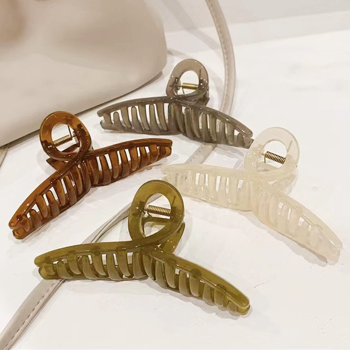 FAELBATY front packaging showing four jelly clips and elegant box, ready to gift