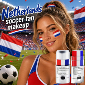 faglowmify texture stroke on arm displaying smooth opaque stripes and long-lasting coverage