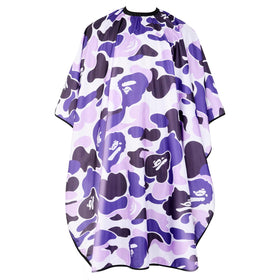 FaHaner front view of full cape showing wide coverage and protection