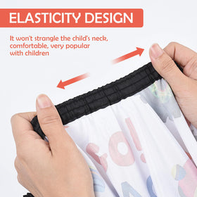 FaHaner waterproof polyester fabric close-up repelling water and hair
