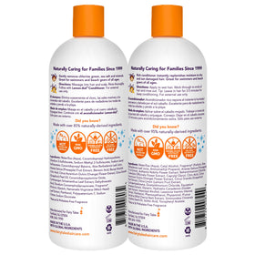 Fairy Tales conditioner texture close-up illustrating smooth detangling