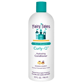 Fairy Tales front bottle image showing label and 32oz size for easy identification