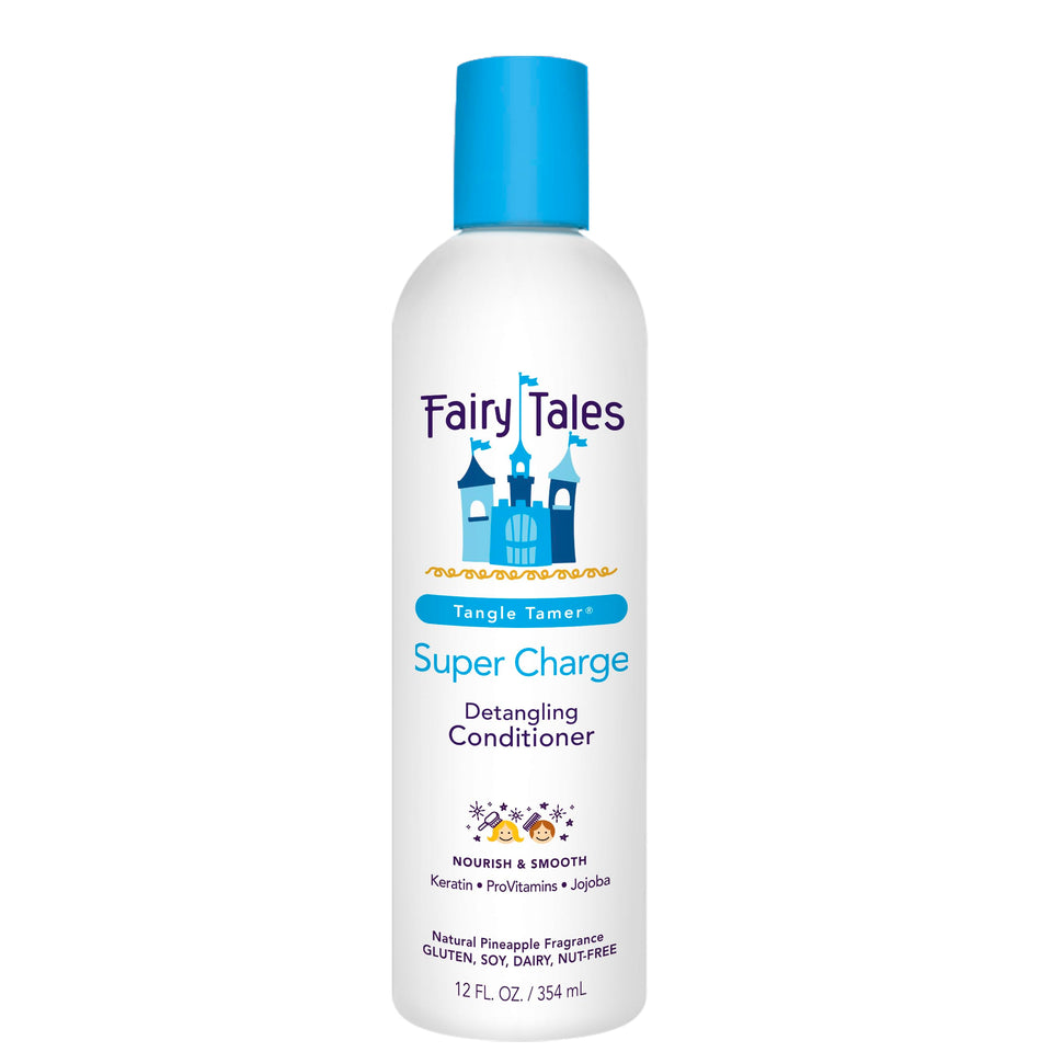 Fairy Tales front packaging showing bottle and label for easy identification and trust