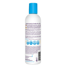 Fairy Tales ingredient close-up highlighting panthenol and keratin