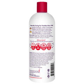 Fairy Tales close-up nozzle detail for easy misting and controlled application benefit